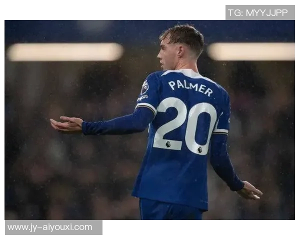 帕尔默将庆祝动作注册为商标,球星品牌运营步入新阶段 帕尔默将庆祝动作注册为商标,球星品牌运营步入新阶段