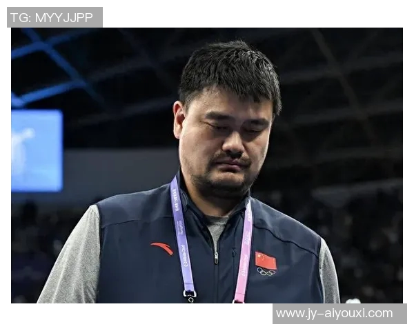 萧华与姚明坦诚沟通：中国赛事的未来在何方？