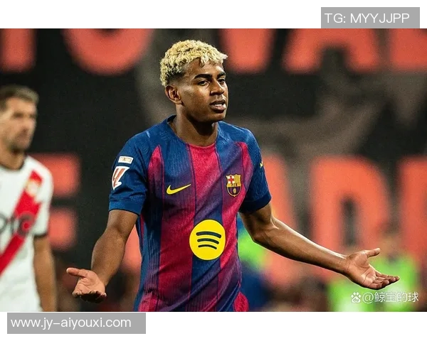 记者：巴萨计划让亚马尔在对阵奥林匹亚科斯的欧冠中首发出场